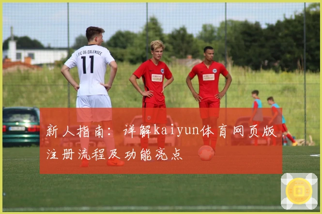 新人指南：详解kaiyun体育网页版注册流程及功能亮点